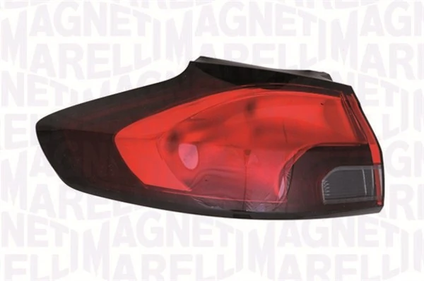 Tail Light Assembly